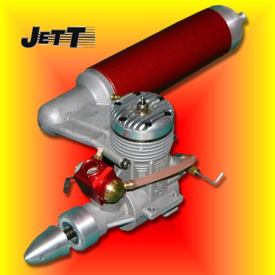 jett rc engines