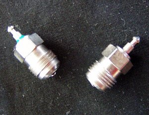 Jett Engines - glow plugs