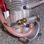 Jett remote needle valve assembly