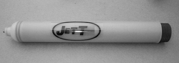 Jett Engines - Bubble Jett fuel tanks