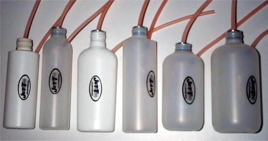 Jett Engines - Bubble Jett fuel tanks