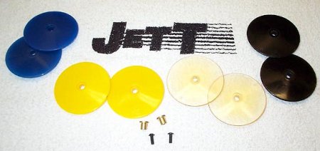 Jett Engines - Bubble Jett fuel tanks